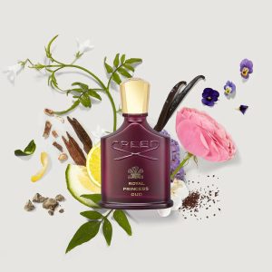 عطر كريد رويال برينسيس عود أو دو بارفان 75 مل